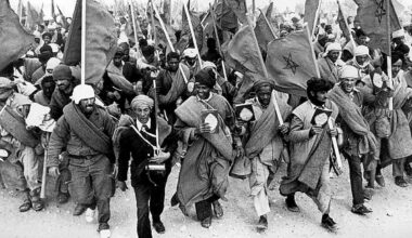 «España intenta no incomodar a Marruecos para evitar una Marcha Verde sobre Ceuta y Melilla»