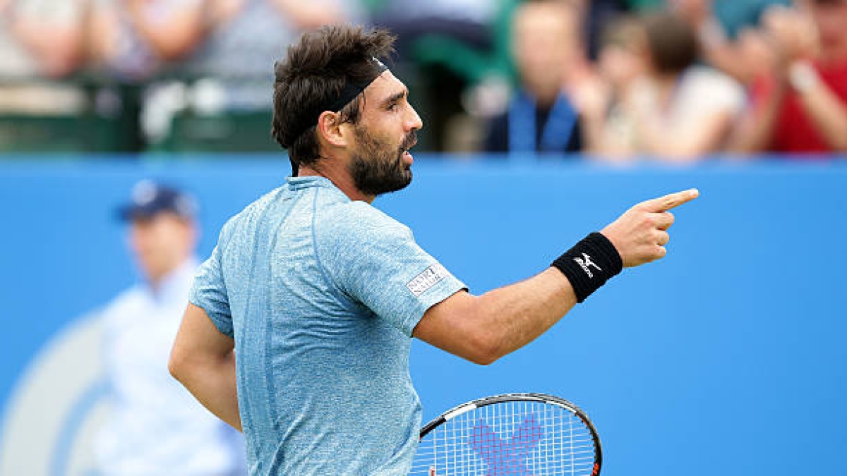 Baghdatis elige a su rival más difícil: "Nunca me sentí así con ningún otro jugador". Foto: Getty