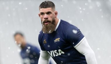 En qué canal pasan los Pumas vs. Inglaterra, por un test match