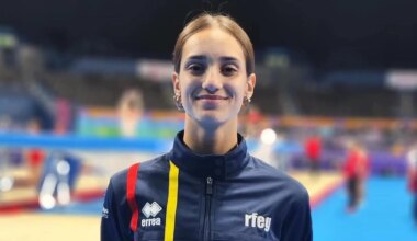 una habría sido la gimnasta de 17 años María Herranz
