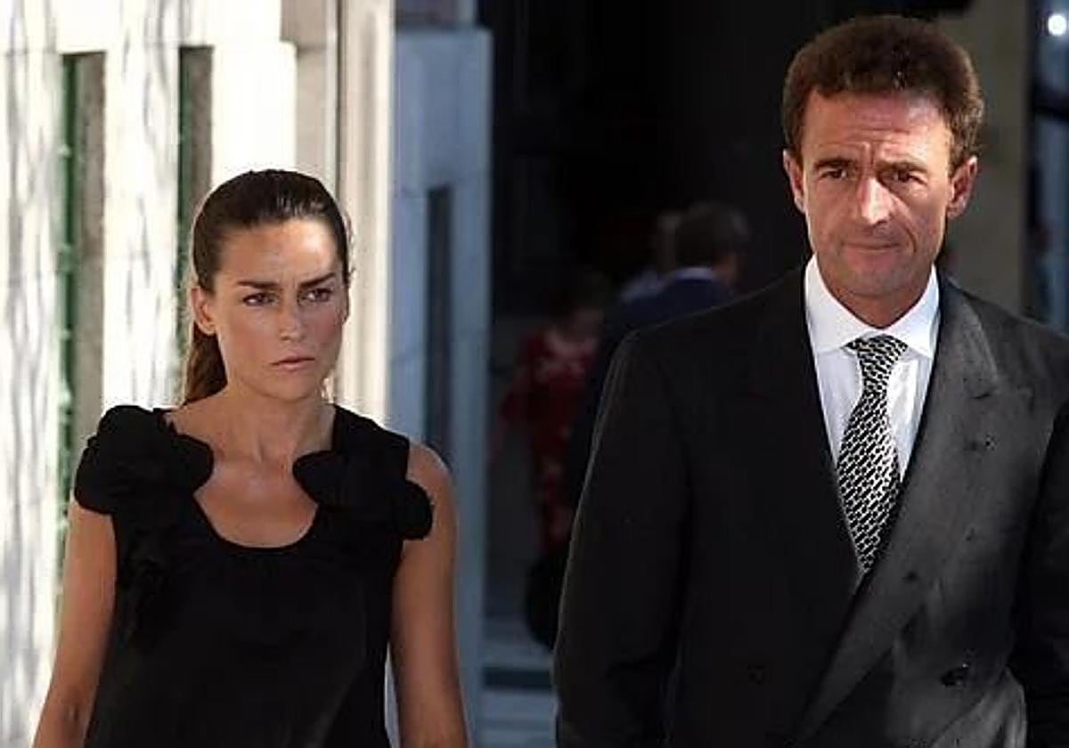 Así es María Palacios, la discreta mujer y gran apoyo de Alessandro Lecquio desde hace 26 años