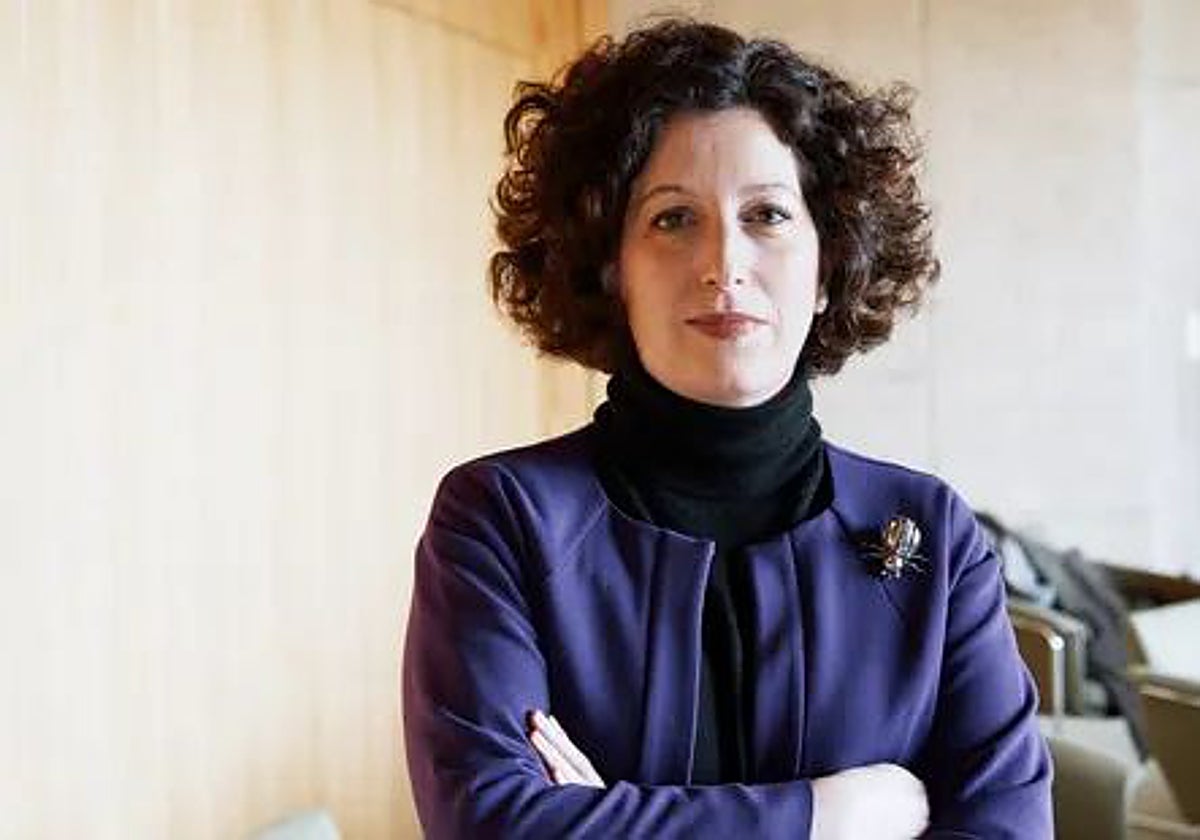 La nueva directora del Museo de Bellas Artes asumirá su cargo el próximo lunes