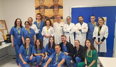 «En Salamanca no hay un solo día en el que nos libremos de decirle a un hombre que tiene un cáncer»