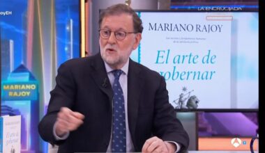 Lo que le dice Pablo Motos a Rajoy sobre Mazón le pone en un buen aprieto y contesta así