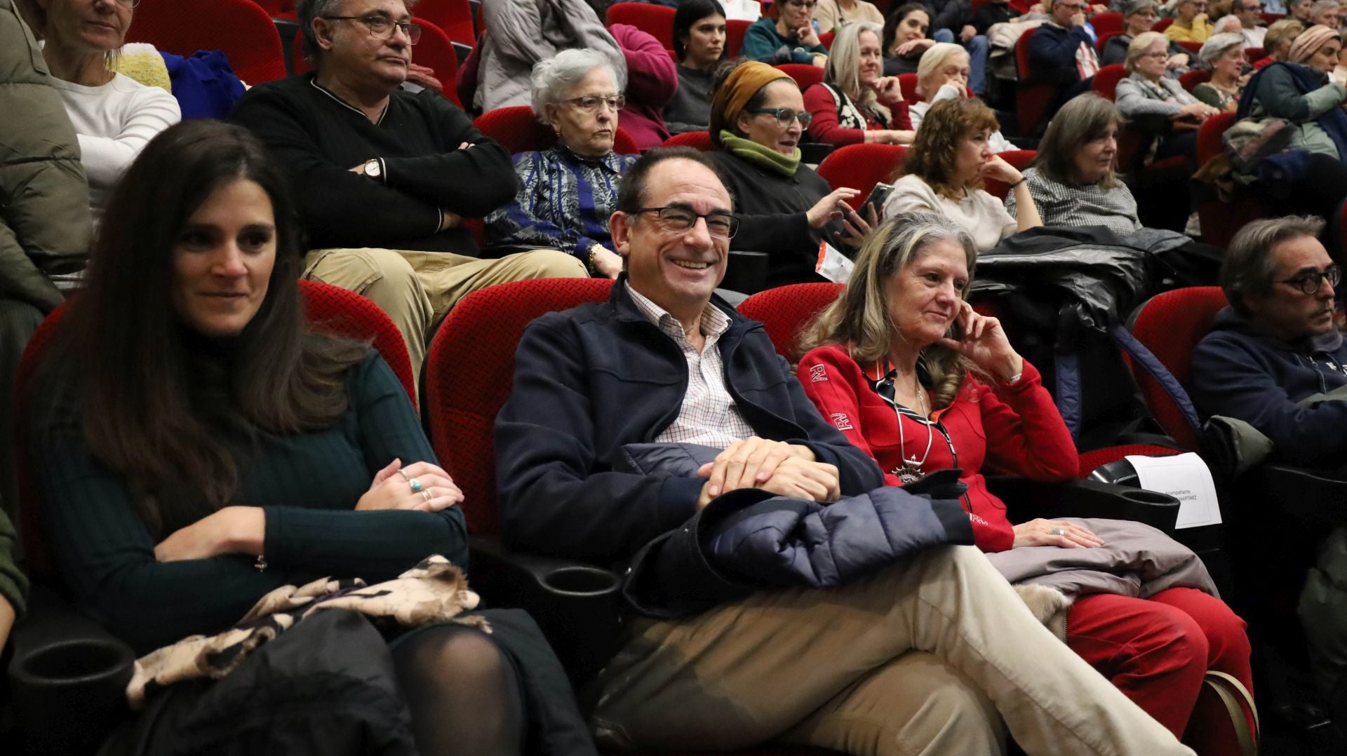 Estreno nacional de 'Mamás' en el Ortega de Palencia