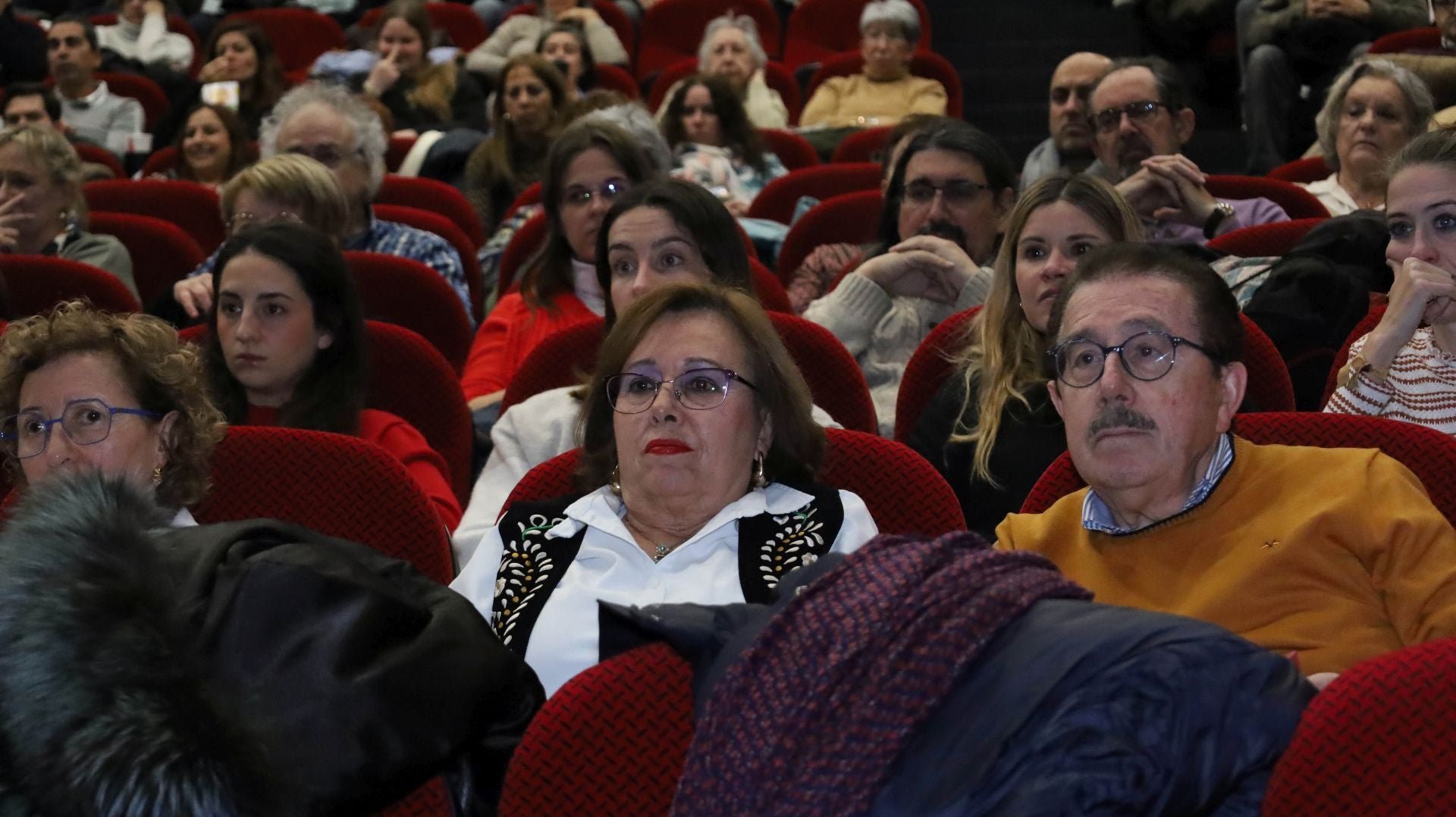 Estreno nacional de 'Mamás' en el Ortega de Palencia