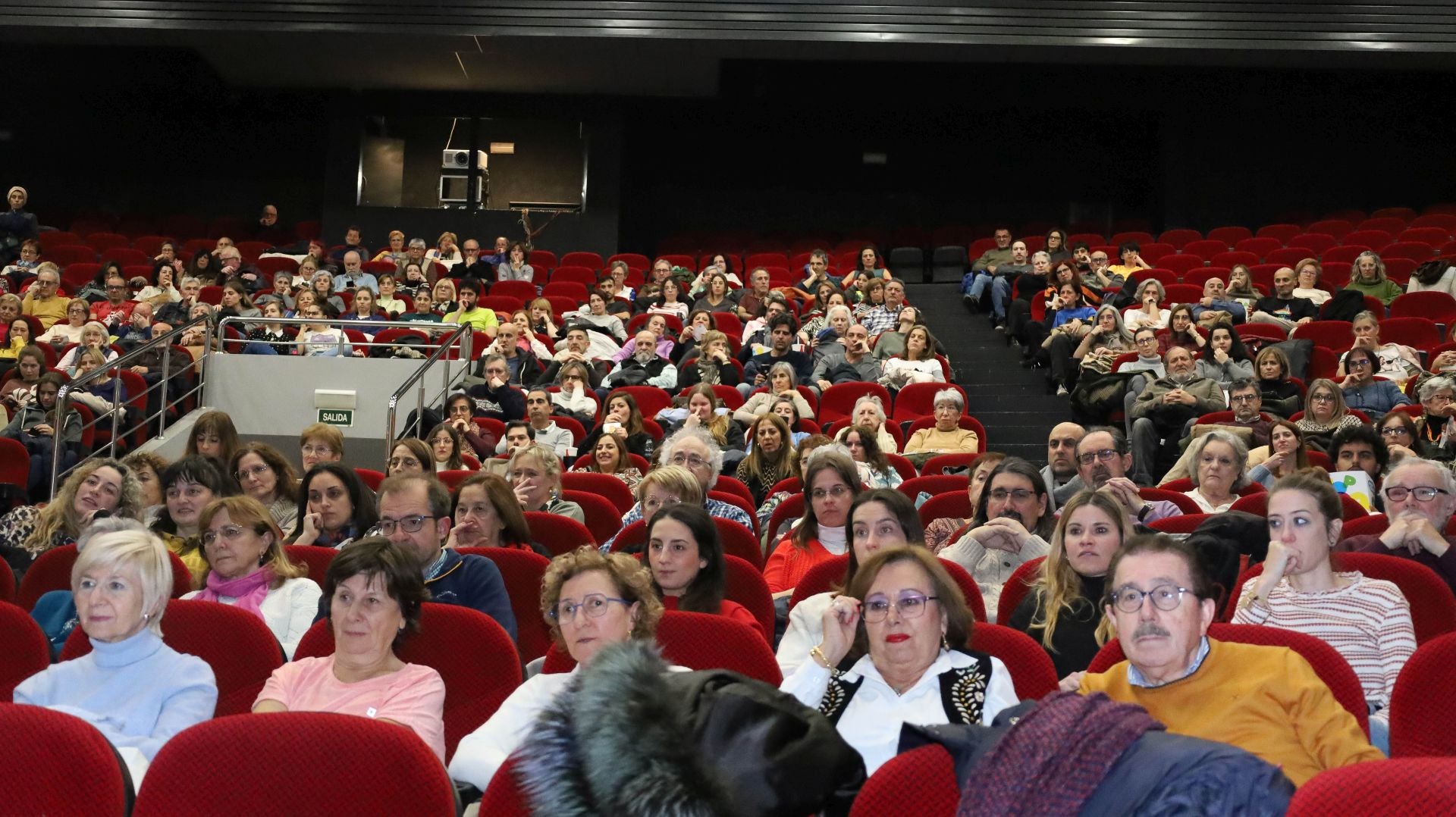 Estreno nacional de 'Mamás' en el Ortega de Palencia