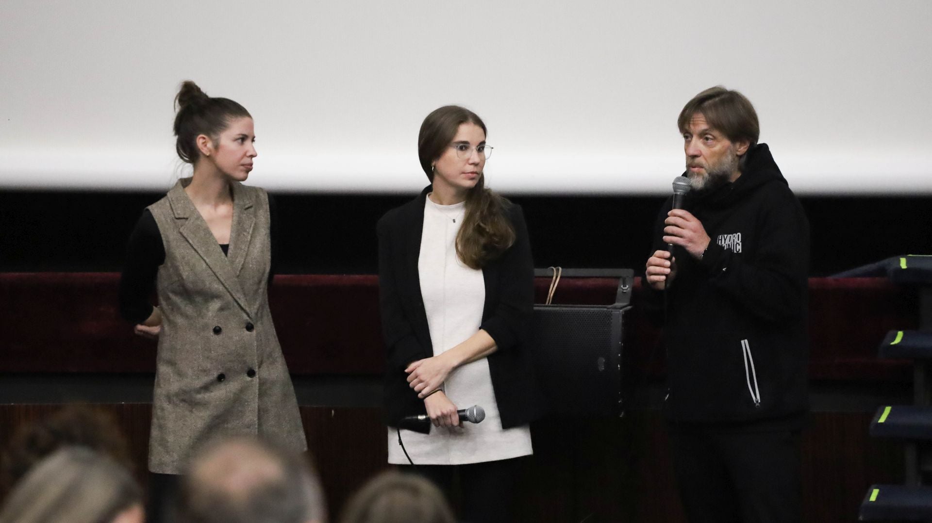 Estreno nacional de 'Mamás' en el Ortega de Palencia