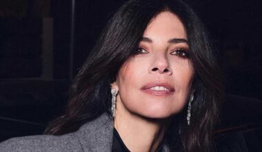 "Tú te la echas y sientes inmediatamente que la piel se calma, se hidrata, tiene jugosidad"