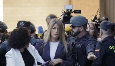 La juez de la dana rechaza investigar si Maribel Vilaplana mintió durante su declaración