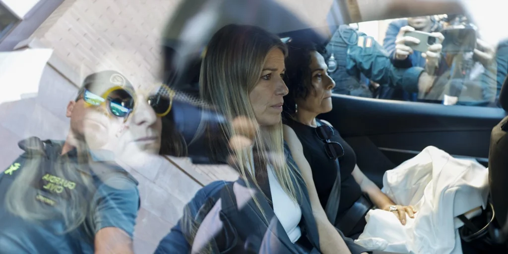 La juez echó la culpa a Mazón cuando Vilaplana se derrumbó