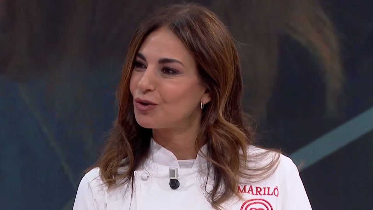 Broncano y Gonzalo Miró tiran de ironía para felicitar a Mariló Montero por ganar «MasterChef Celebrity»: «En la televisión del régimen» - La Voz de Galicia
