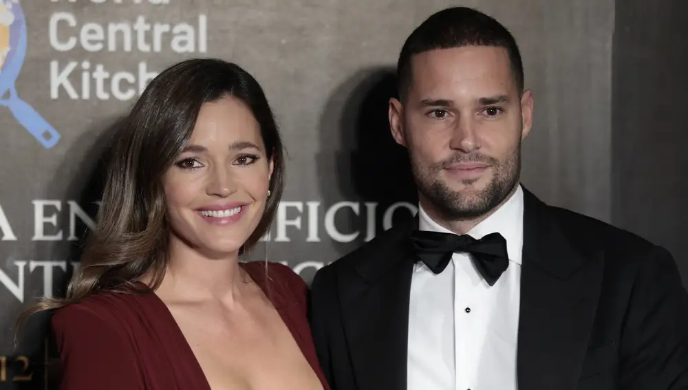 Mario Suárez y Malena Costa 