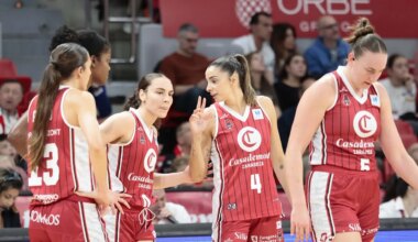 El Casademont Zaragoza visita a Estepona con la mente puesta en Europa