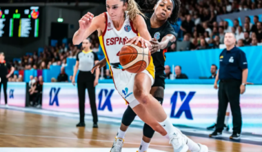 Dos jugadoras del Casademont Zaragoza, convocadas con la selección española