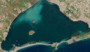 Descubren en el Mar Menor una nueva fuente de mercurio «hasta ahora ignorada»