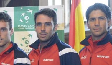 El tenista español David Marrero, sancionado por pagar por invitaciones para jugar torneos