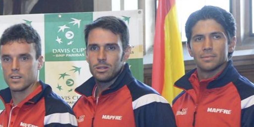 El tenista español David Marrero, sancionado por pagar por invitaciones para jugar torneos