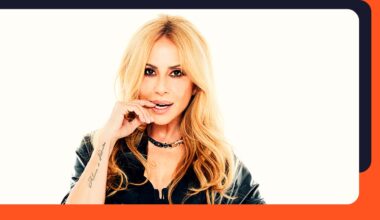 Esta noche, Marta Sánchez pondrá el broche de oro a la semana en El Hormiguero