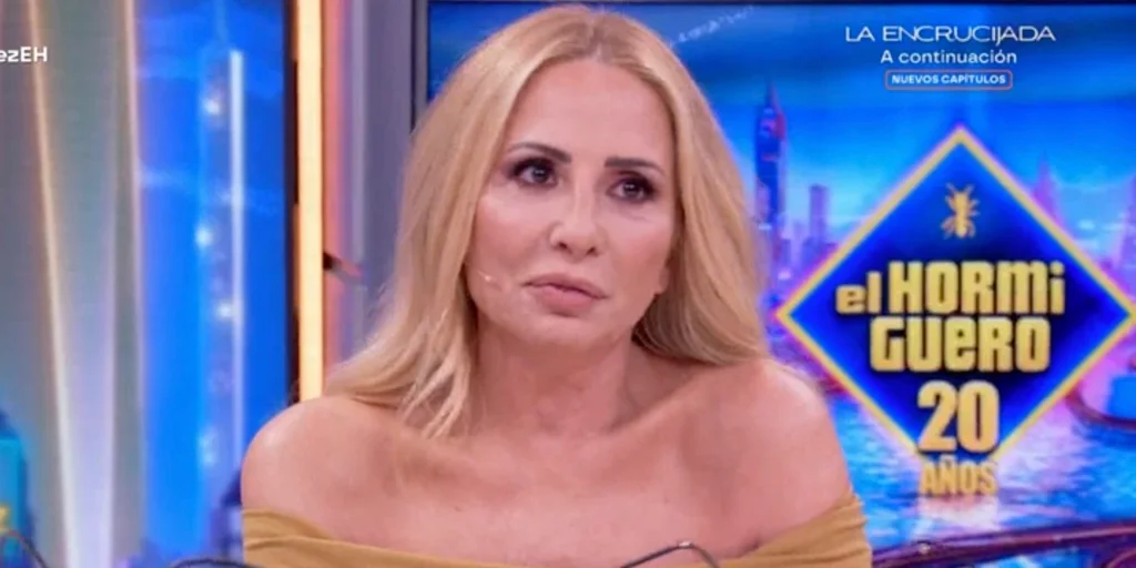 Marta Sánchez revela cuál ha sido «el peor momento» de su vida: «Recé y me despedí»