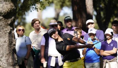 Así está Segunda Fase de la Escuela del DP World Tour tras la tercera jornada