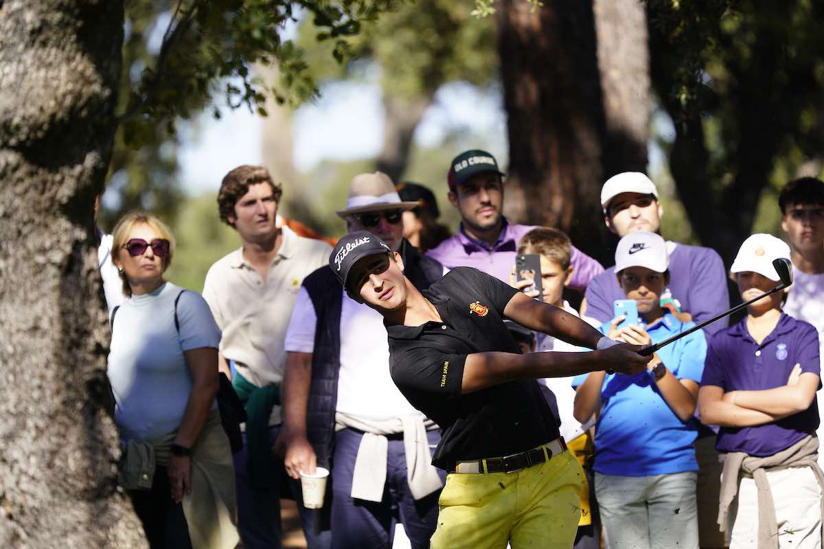 Así está Segunda Fase de la Escuela del DP World Tour tras la tercera jornada