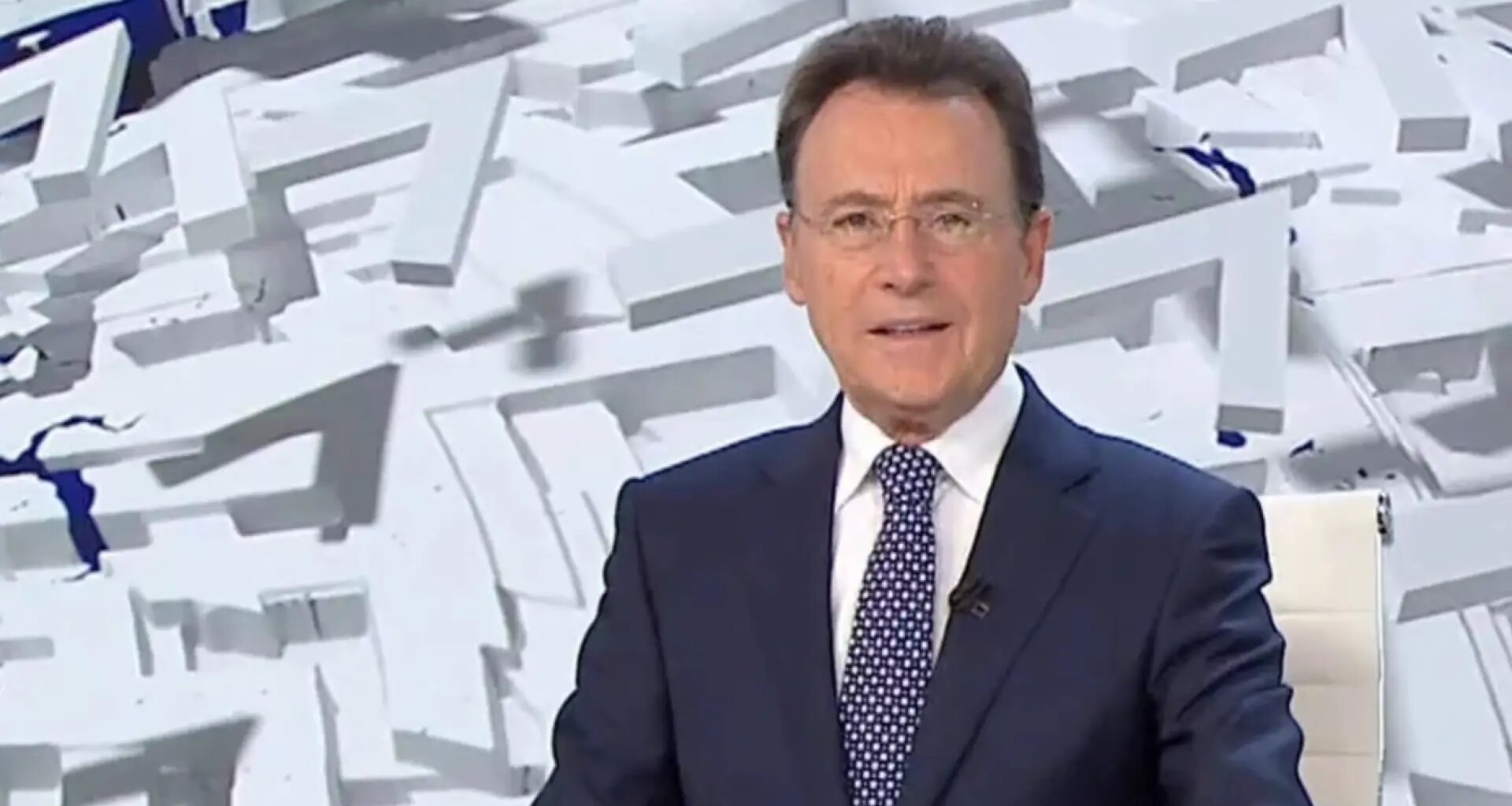 "Tal vez sea este el momento más oportuno..."