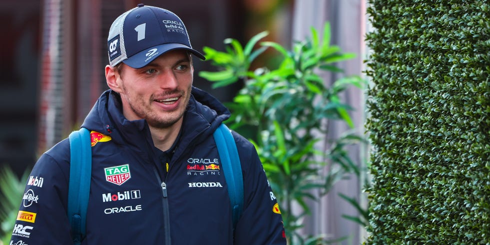 max verstappen red bull f1