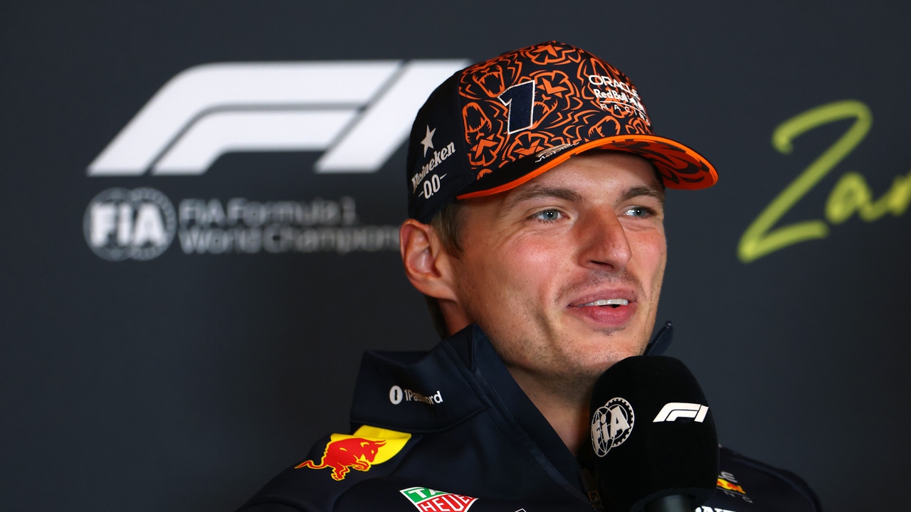 "Me he tenido que reír"