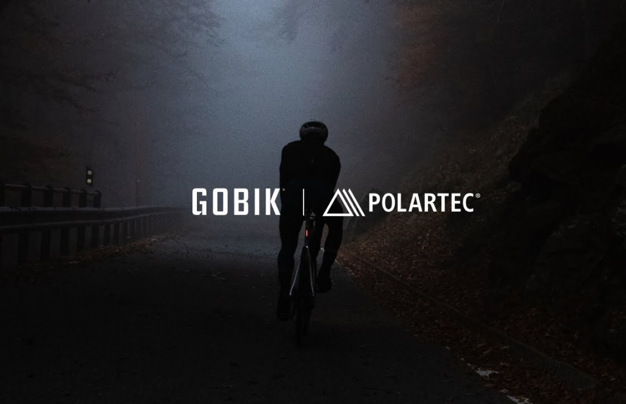 Gobik y Polartec redefinen el invierno ciclista con una colección llena de tecnología