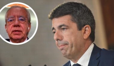 «Según el Estatuto de los expresidentes de la Generalitat...»