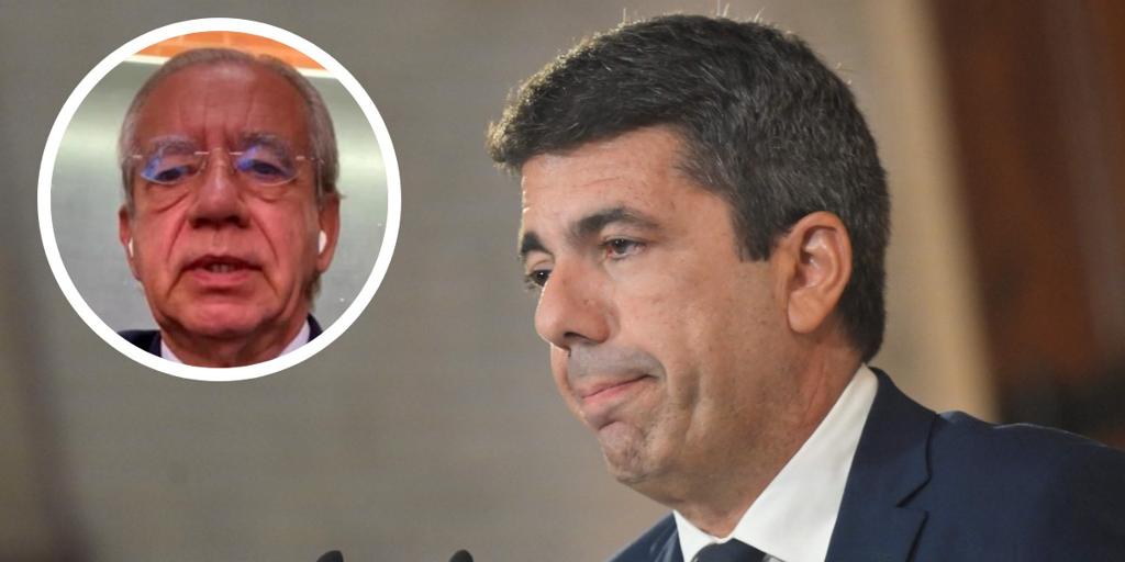 «Según el Estatuto de los expresidentes de la Generalitat...»