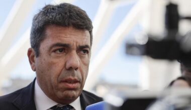 El Partido Popular aplaza a este lunes la decisión sobre Carlos Mazón