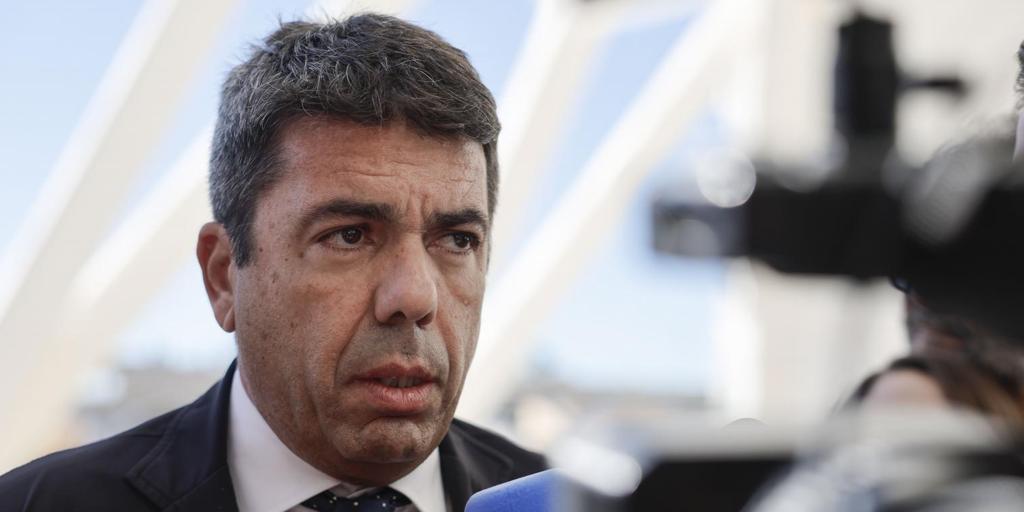 El Partido Popular aplaza a este lunes la decisión sobre Carlos Mazón