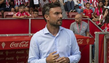 Albés entra en la lista de candidatos a fichar por el próximo rival del Sporting - La Voz de Asturias