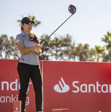 Elena Melich arranca el Campeonato de España Profesional en séptima posición tras una sólida primera ronda | NuevaAlcarria