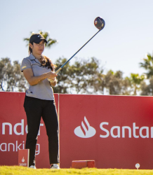 Elena Melich arranca el Campeonato de España Profesional en séptima posición tras una sólida primera ronda | NuevaAlcarria