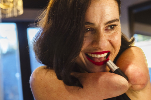 La cabanillera Begoña Arderius, premio de fotografía de la Asociación CERMI Mujeres | NuevaAlcarria