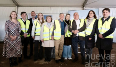 El Colegio de Arquitectos propone dedicar una calle de la ciudad al arquitecto Javier Solano | NuevaAlcarria