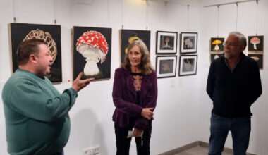 Hiperrealismo en Alcolea | NuevaAlcarria