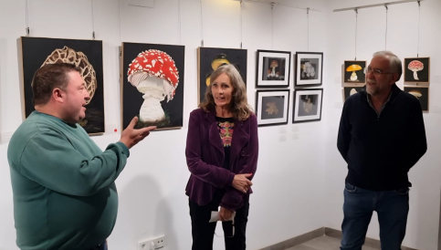 Hiperrealismo en Alcolea | NuevaAlcarria