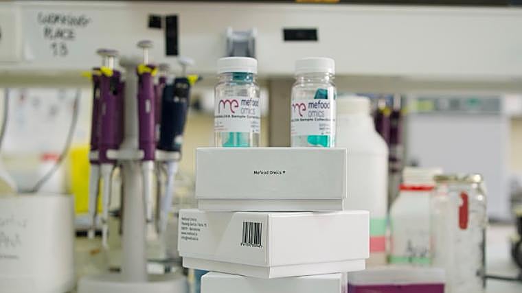 Mefood se centra en la nutrición de precisión a través de la integración de genómica, metabolómica, inteligencia artificial y coaching personalizado
