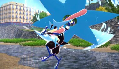 Leyendas Pokémon: Z-A