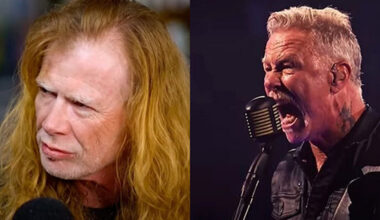 Dave Mustaine explica su decisión de versionar “Ride the Lightning” de Metallica en el nuevo disco de Megadeth: “Nuestras intenciones eran puras” - MariskalRock.com