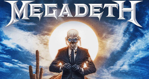 Adelanto del próximo single de MEGADETH. Detalles y vídeo del EP de GOTTHARD. ROYAL HUNT estrenan vídeo.