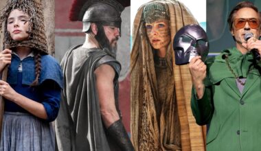 Las 10 películas más esperadas de 2026 y sus fechas de estreno: de 'Dune 3' y 'La odisea' a 'Vengadores: Doomsday' - Fotogramas