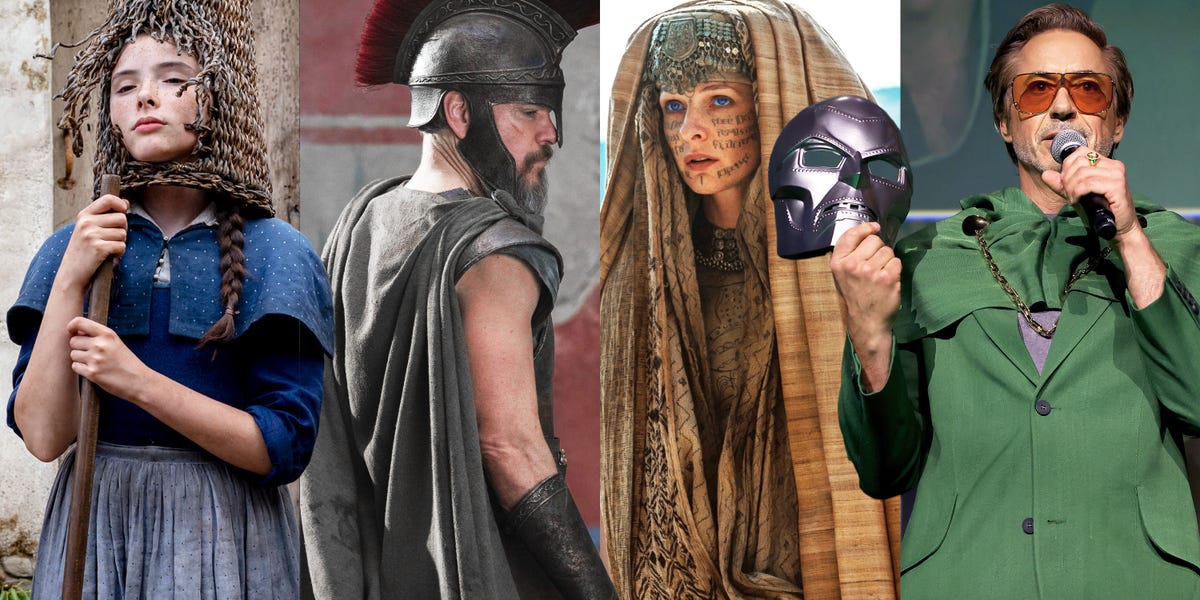 Las 10 películas más esperadas de 2026 y sus fechas de estreno: de 'Dune 3' y 'La odisea' a 'Vengadores: Doomsday' - Fotogramas