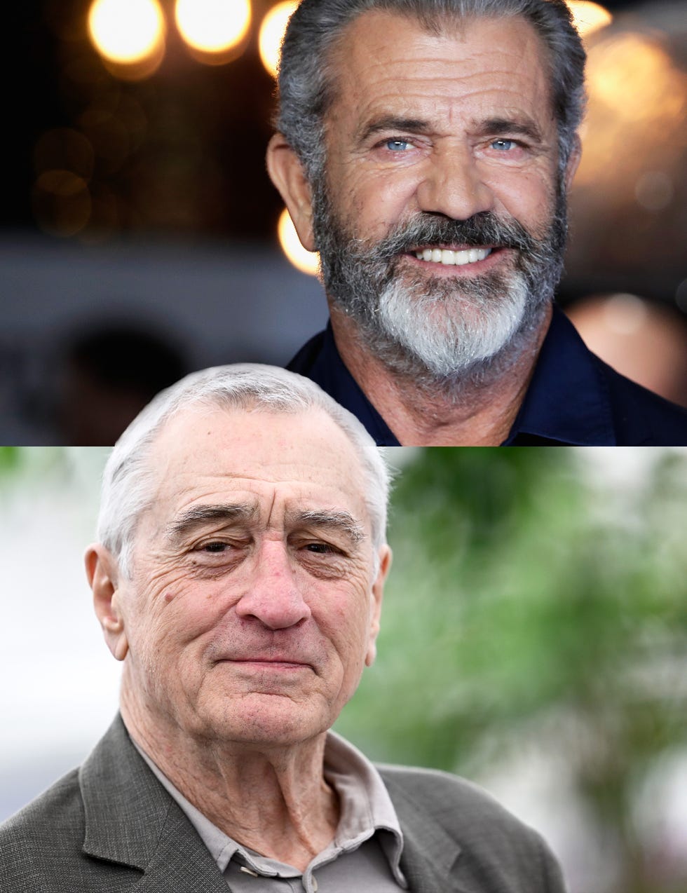 mel gibson robert de niro
