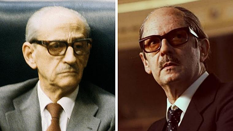 Quién es quién en 'Anatomía de un instante': estos son los actores y personajes reales de la nueva serie de Movistar Plus+ sobre el 23-F