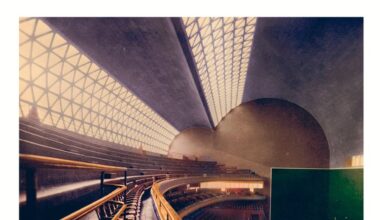 el frontón Recoletos de Madrid